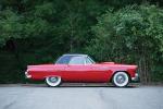 Ford Thunderbird 1955 года